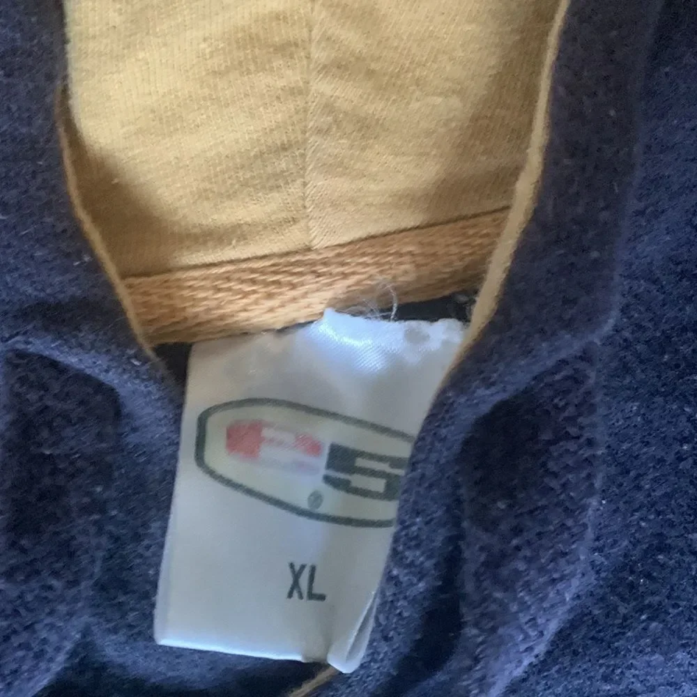 Vintage‎ Notre Dame Sweatshirt